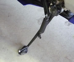 バイクスタンド