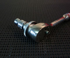 ラチェットスピナー 使用例