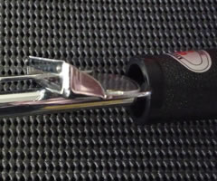 トルクレンチの使用上の注意